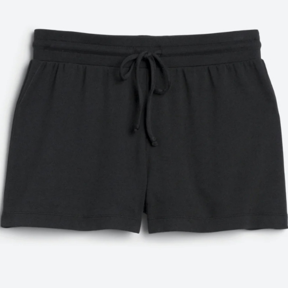 Madewell Daria Sleep & Lounge MWL Supima Cotton Short